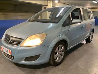 Opel Zafira 2009