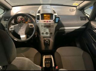 Opel Zafira 2009