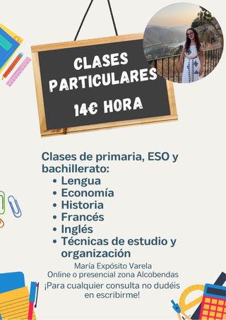 Clases particulares