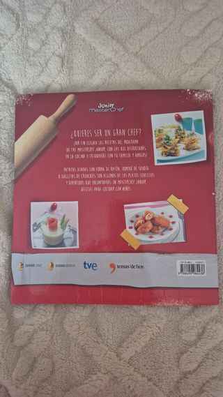 MasterChef Junior: Recetas para cocinar con niños