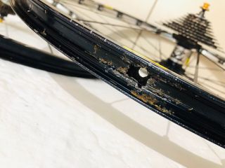 Llantas Mavic Crossmax 26 Disco