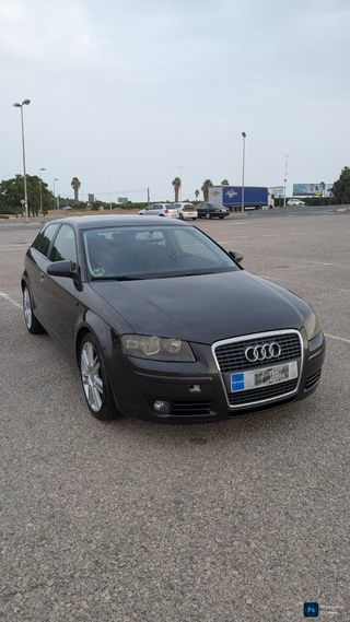 Audi A3 2006