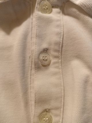 Polo Philipp Plein Blanco y Negro