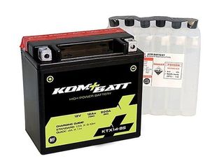 Batería KOMBATT YTX14-BS 12V 12AH