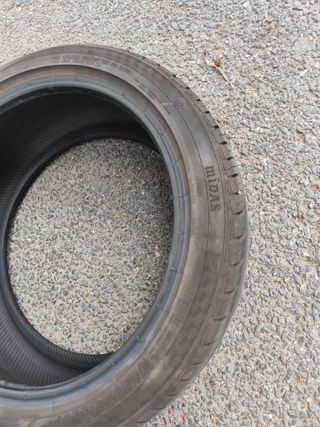 Neumáticos Midas Tubeless
