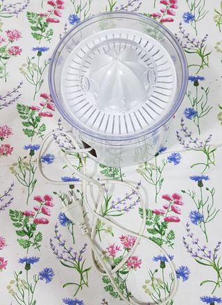 Exprimidor Eléctrico SilverCrest