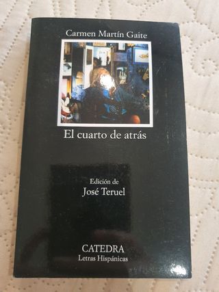 El cuarto de Atras
