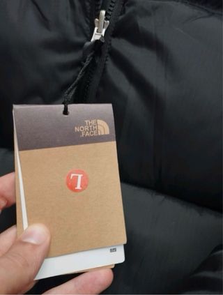 Chaqueta The North Face Negra Talla L todas tallas