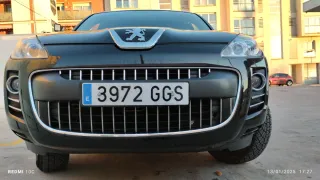 Peugeot 4007 2008