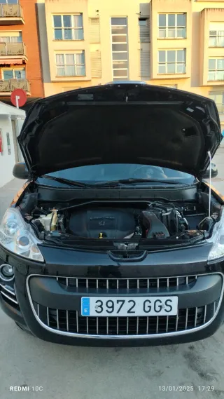 Peugeot 4007 2008