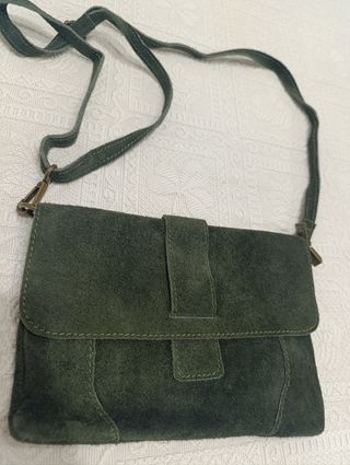 Bolso de piel a estrenar
