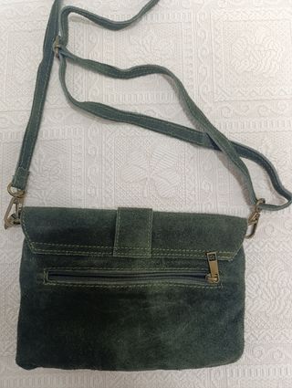 Bolso de piel a estrenar