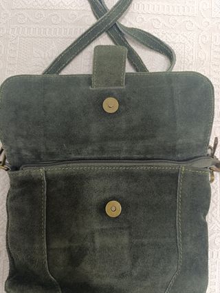 Bolso de piel a estrenar