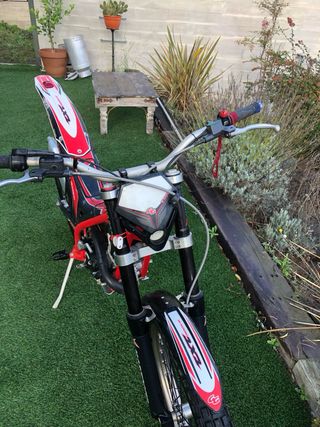 Gas Gas 80 TXT Moto de Trial