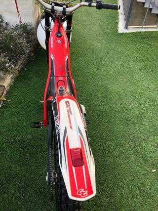 Gas Gas 80 TXT Moto de Trial