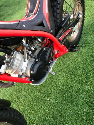 Gas Gas 80 TXT Moto de Trial