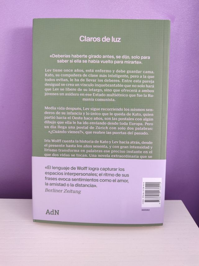 Claros de luz
