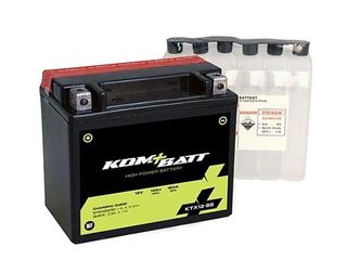Batería KOMBATT YTX12-BS 12V 10AH