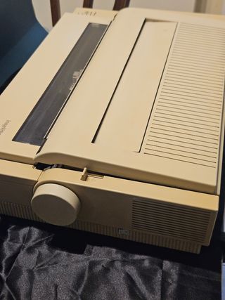 Apple ImageWriter LQ A9M0340Z – Stampante Vintage