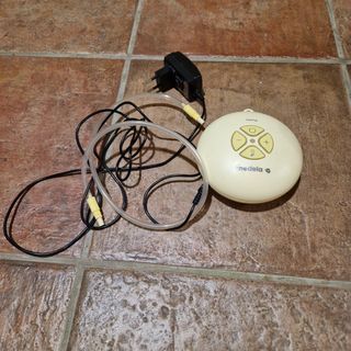 Sacaleches Medela Swing