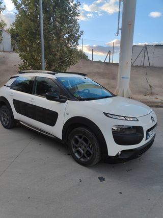 Citroen C4 Cactus 2015