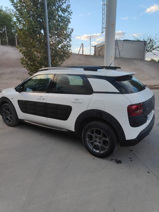 Citroen C4 Cactus 2015