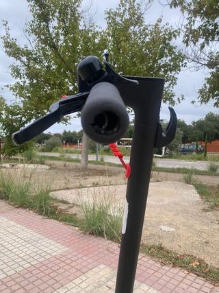 Patinete eléctrico Xiaomi Mi Electric Scooter Pro 