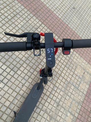 Patinete eléctrico Xiaomi Mi Electric Scooter Pro 