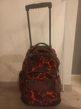 Mochila Totto con ruedas