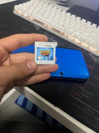 Nintendo 3DS Azul