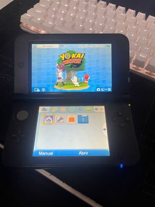 Nintendo 3DS Azul