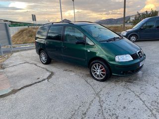 SEAT Alhambra 2002