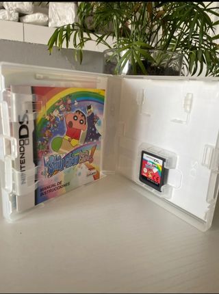Shin Chan: Flipa en Colores - Nintendo DS