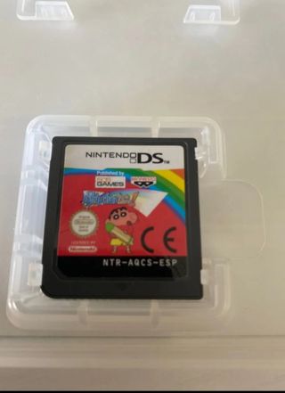 Shin Chan: Flipa en Colores - Nintendo DS