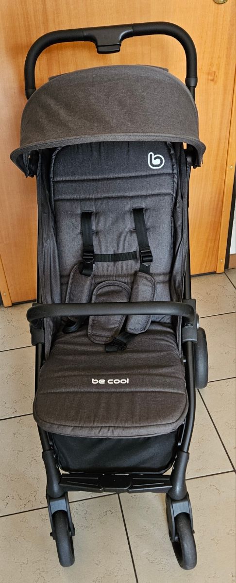 Passeggino Be Cool Quick Fold Graphite