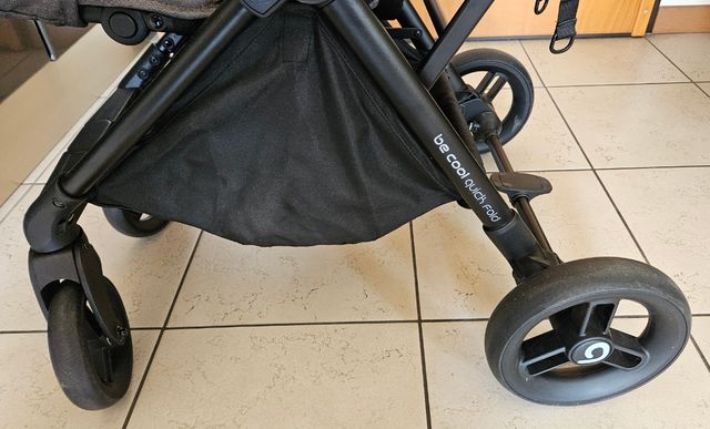 Passeggino Be Cool Quick Fold Graphite