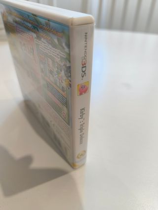 Kirby Triple Deluxe 3DS