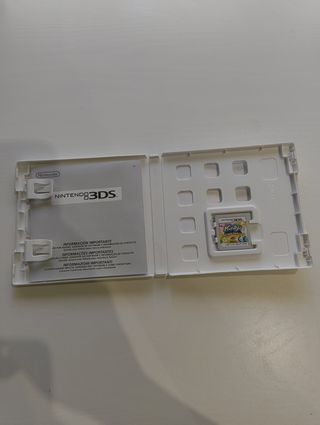 Kirby Triple Deluxe 3DS