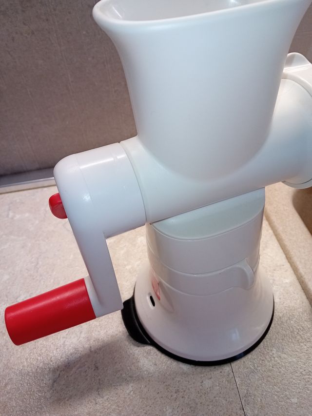 Tritacarne Poldo Tupperware