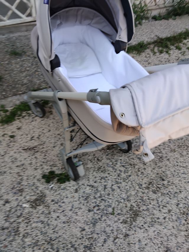 Trio Chicco Passeggino