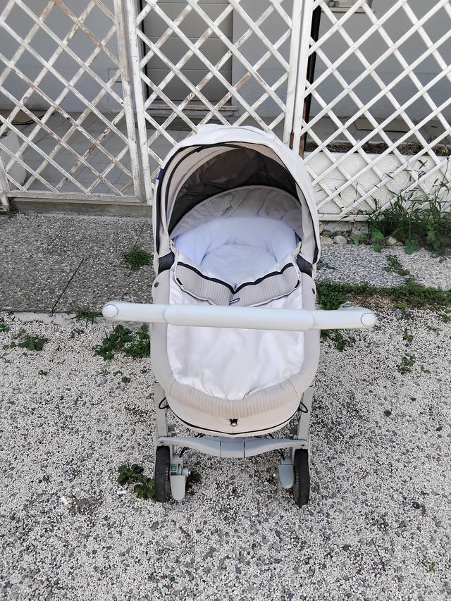 Trio Chicco Passeggino