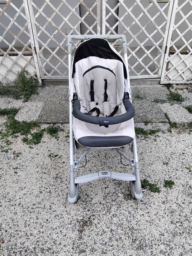 Trio Chicco Passeggino