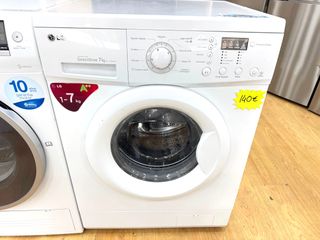 OFERTA. LAVADORA LG 7 KILOS 1000 A++