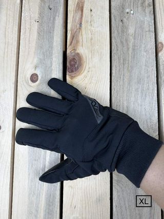 GUANTES T-XL FIVE WFX FROST NEGRO 