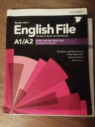 English File A1/A2