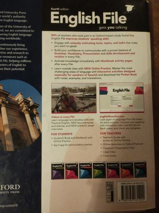 English File A1/A2