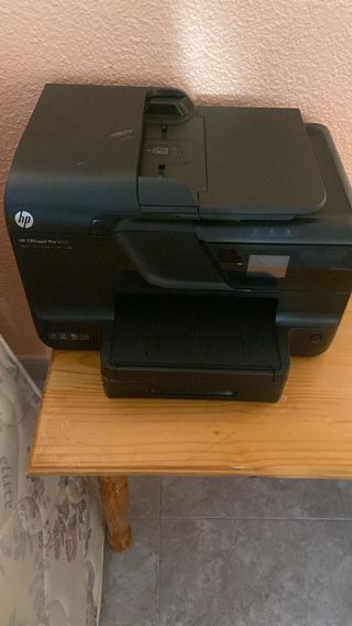 Impresora HP OfficeJet Pro 8600