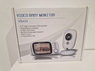 Monitor Bebé VB603 con Cámara