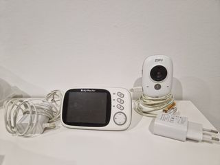 Monitor Bebé VB603 con Cámara