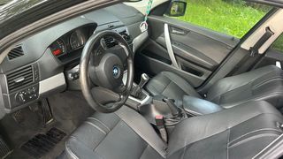 BMW X3 2007